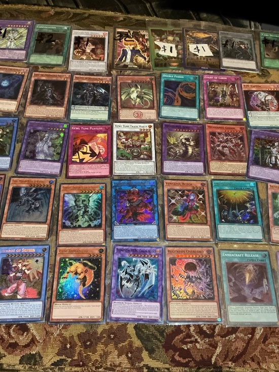 1st generation yugioh cards 401 Games Canada - Past Image - GENF-EN071 - Common 50 Foil cards only Konami